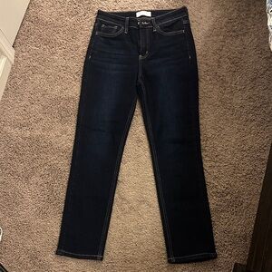 Vervet Straight Leg Jeans